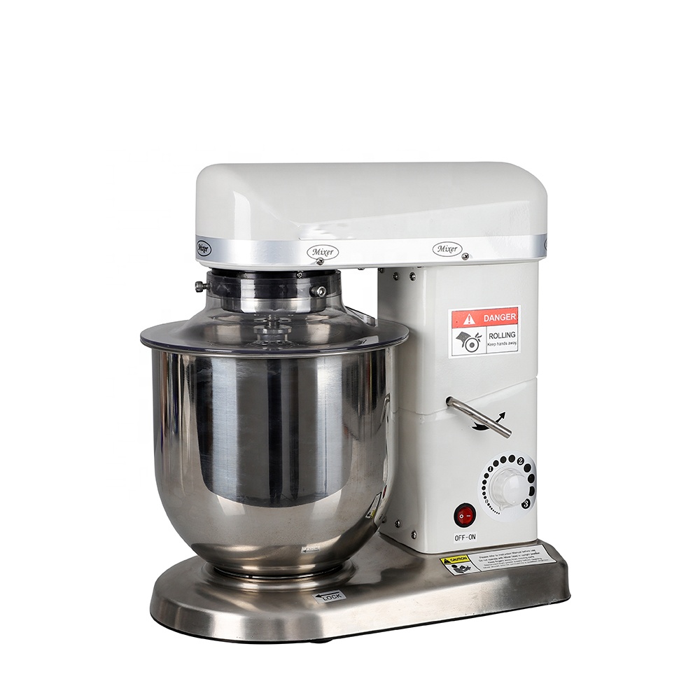 Commercial Kitchen Aid Stand Mixer - كيتشن ايد التجارية 7 لتر من