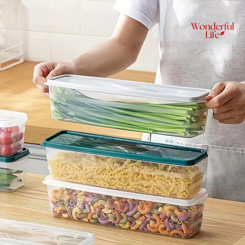 Commercial Kitchen Refrigerator - صندوق تخزين، حاوية تخزين المواد الغذائية