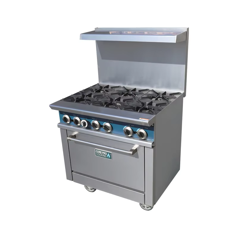 Commercial Kitchen Equipment - معدات المطبخ التجارية قائمة بذاتها من