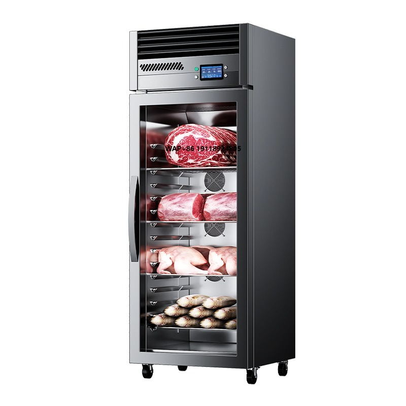 Commercial Kitchen Refrigerator - معدات تبريد للمطابخ التجارية، خزانة إذابة