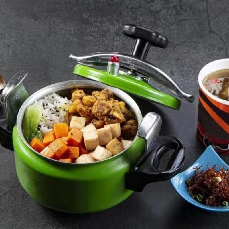 Commercial Kitchen Induction - طنجرة ضغط صغيرة قدر الضغط الصغيرة