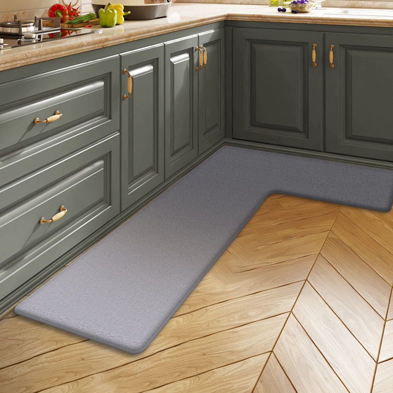 Kitchen Flooring Commercial - حصيرة أرضية ناعمة مقاومة للأوساخ على