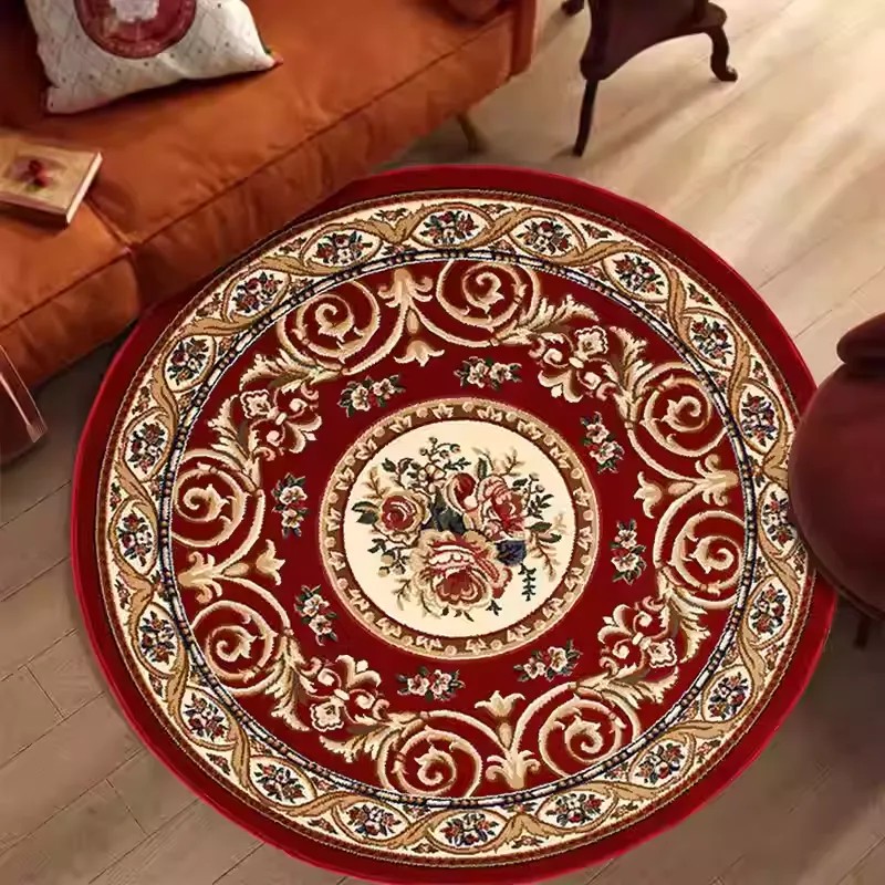 Kitchen Flooring Commercial - سجادة دائرية فارسية، بساط دائري للحمام،