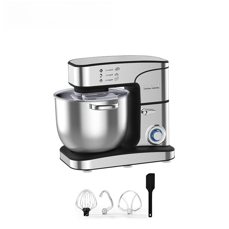 Commercial Kitchen Aid Stand Mixer - خلاط عجين 18 لتر، خلاط قائم