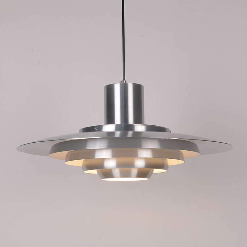 Commercial Kitchen Island - تحلق الفن تصميم قلادة LED ضوء