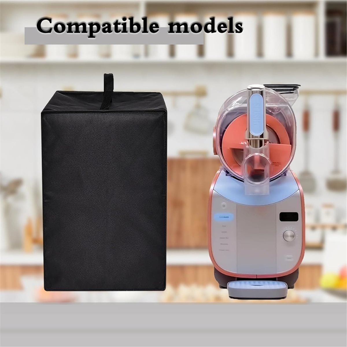 Slushy Machine - [A99U] غطاء آلة صنع المشروبات الثلجية