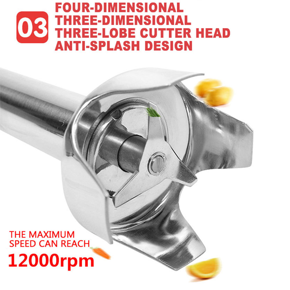 خلاط محمول، خلاط طعام تجاري، آ - مراجعة Bar Blender Mixing وسعره