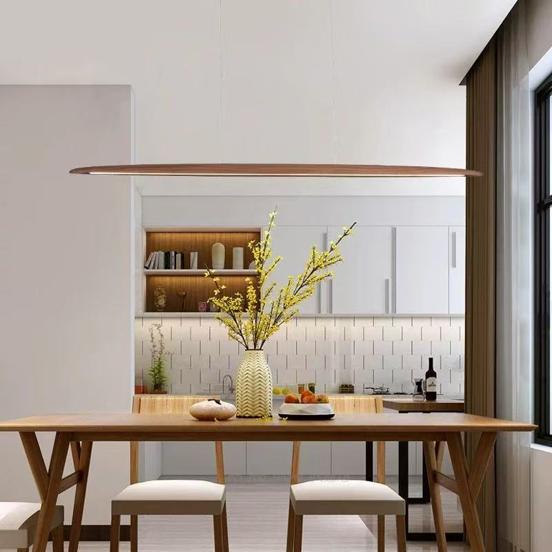 2026 الخشب قلادة ضوء LED خشبية - مراجعة Commercial Kitchen Island وسعره