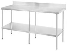 طاولة إعداد الطعام التجارية لس - مراجعة Commercial Kitchen Prep Table وسعره