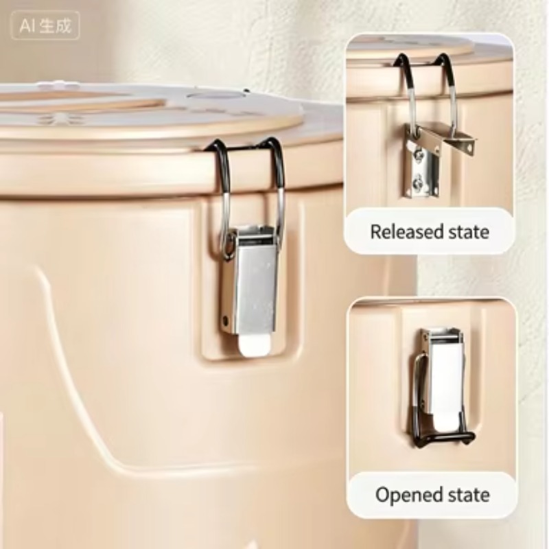 حاويات تخزين طعام معزولة للاست - مراجعة Commercial Kitchen Equipment وسعره