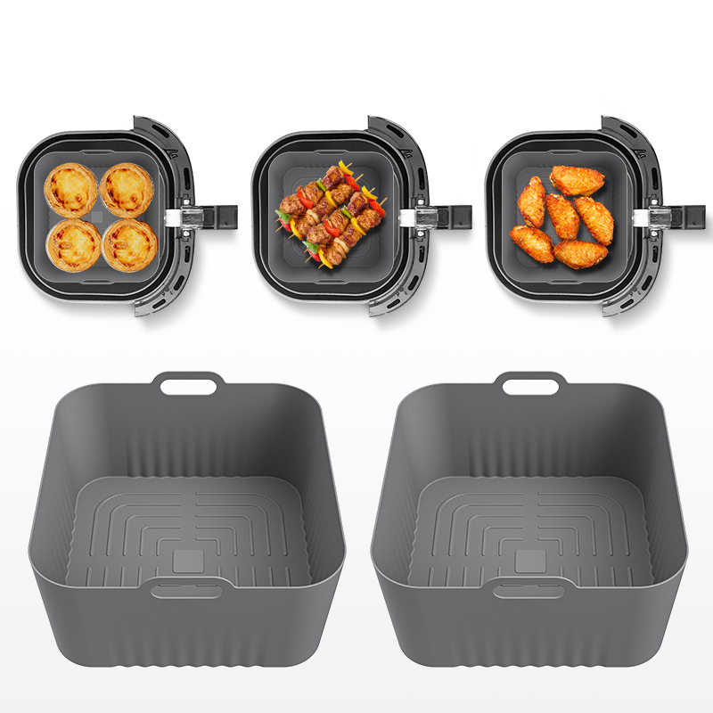قالب مقلاة هوائية من السيليكون - مراجعة Philips Air Fryer Hd9252 وسعره