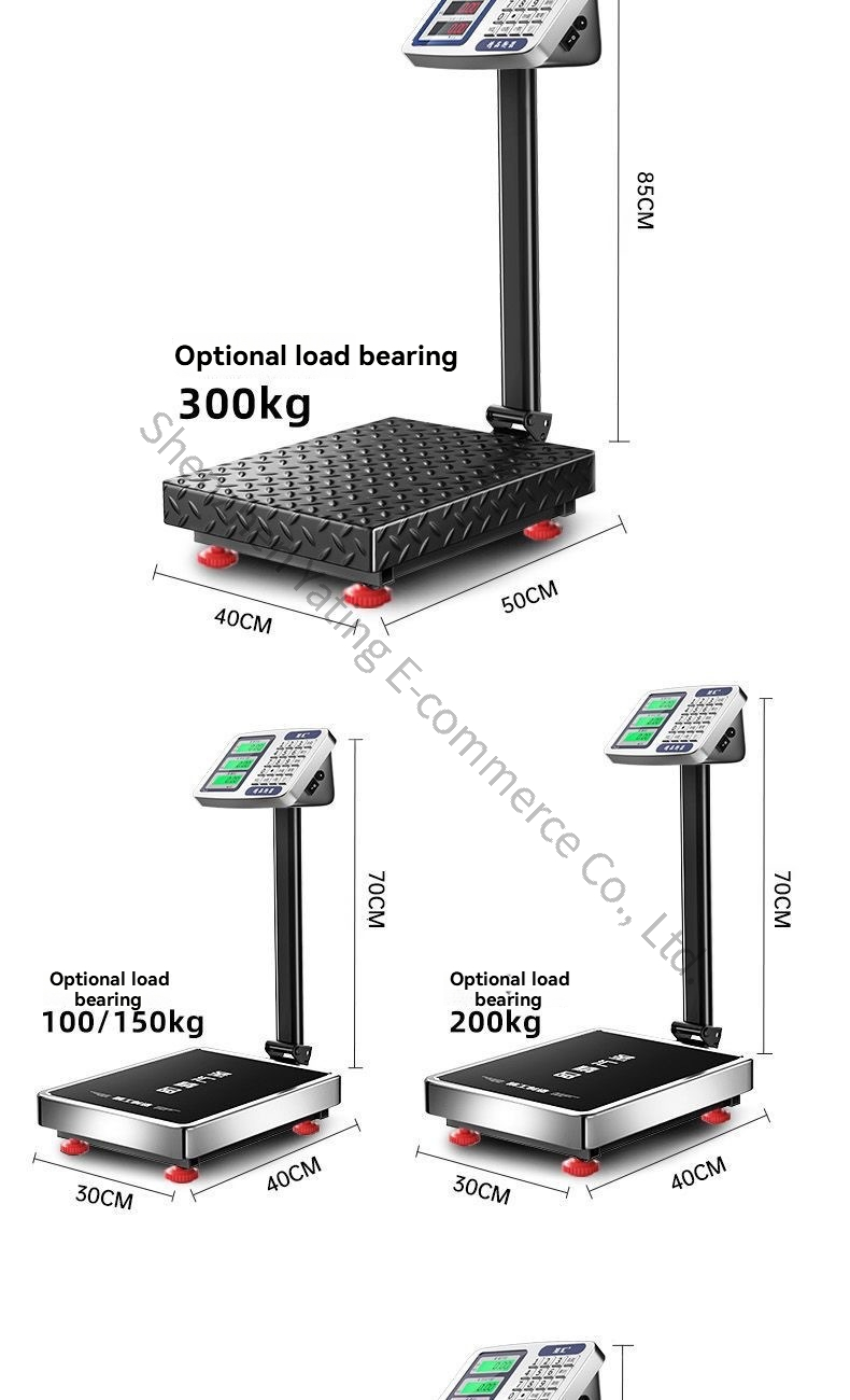 ميزان مطبخ إلكتروني بسعة 200 ك - مراجعة Commercial Kitchen Equipment وسعره