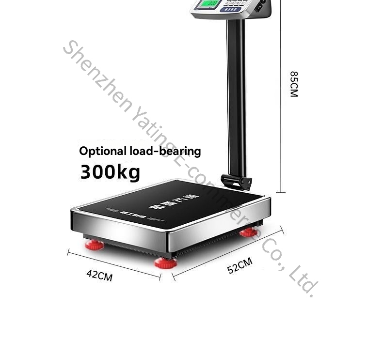 ميزان مطبخ إلكتروني بسعة 200 ك - مراجعة Commercial Kitchen Equipment وسعره