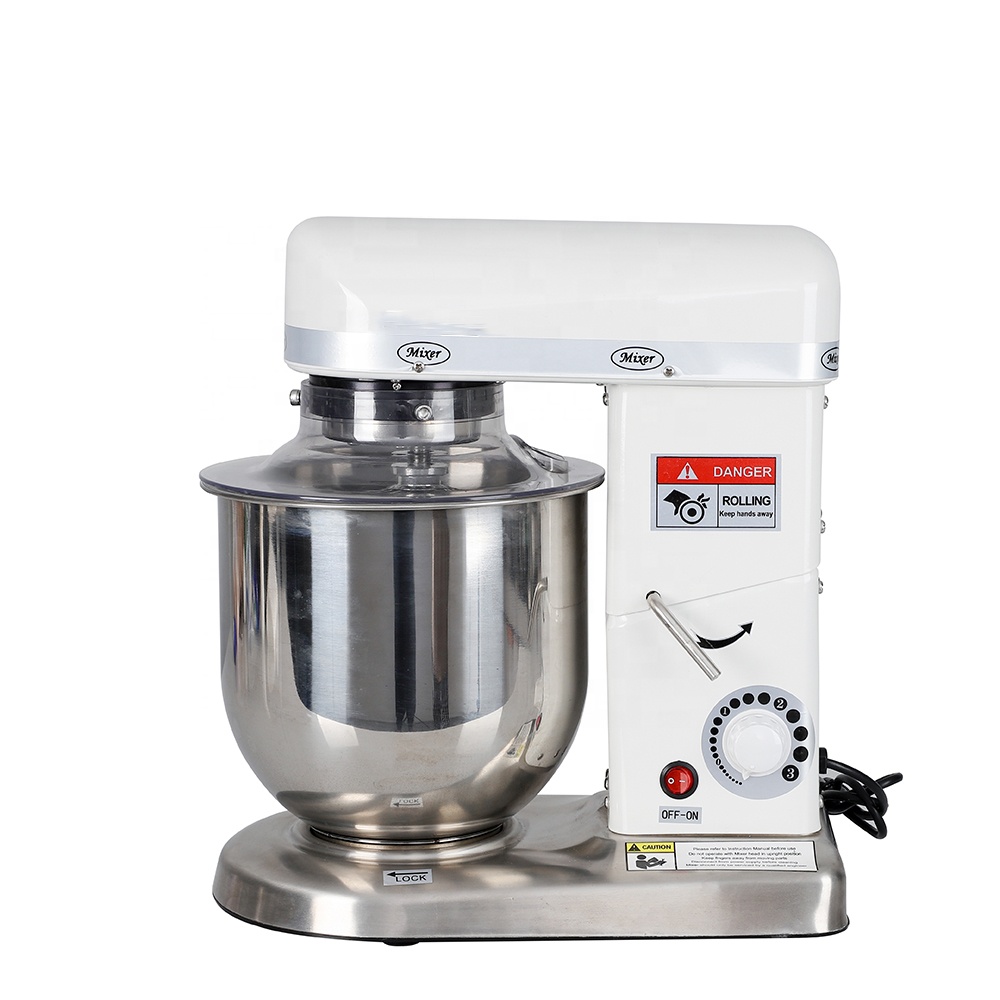 كيتشن ايد التجارية 7 لتر من ال - مراجعة Commercial Kitchen Aid Stand Mixer وسعره