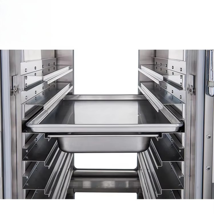 خزانة تسخين طعام كهربائية متنق - مراجعة Commercial Kitchen Equipment وسعره