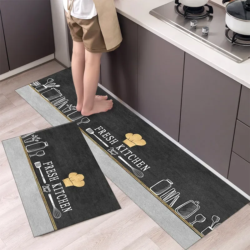 سجاد المطبخ غير القابل للانزلا - مراجعة Kitchen Flooring Commercial وسعره