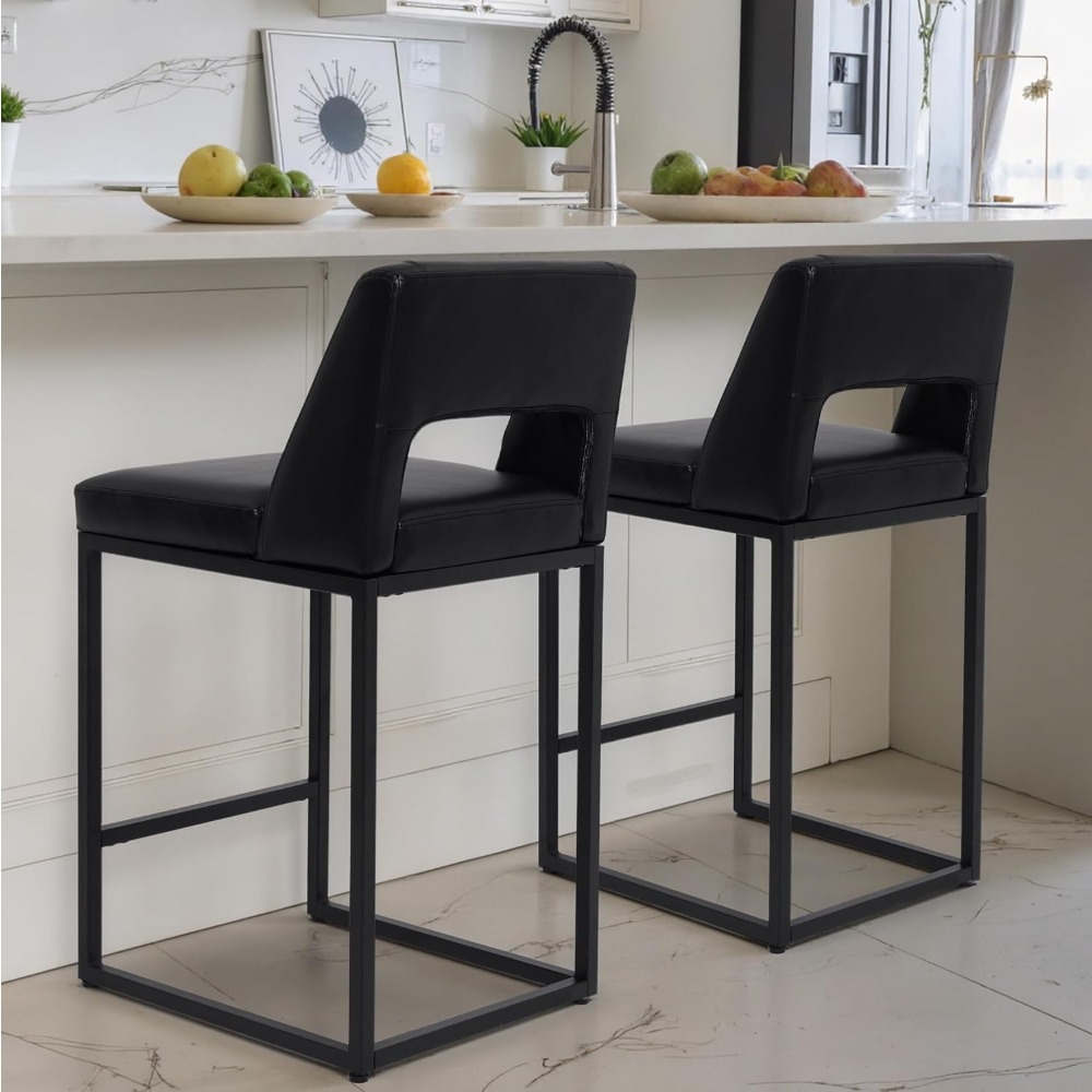 مجموعة مقاعد بار بارتفاع عداد  - مراجعة Commercial Kitchen Island وسعره