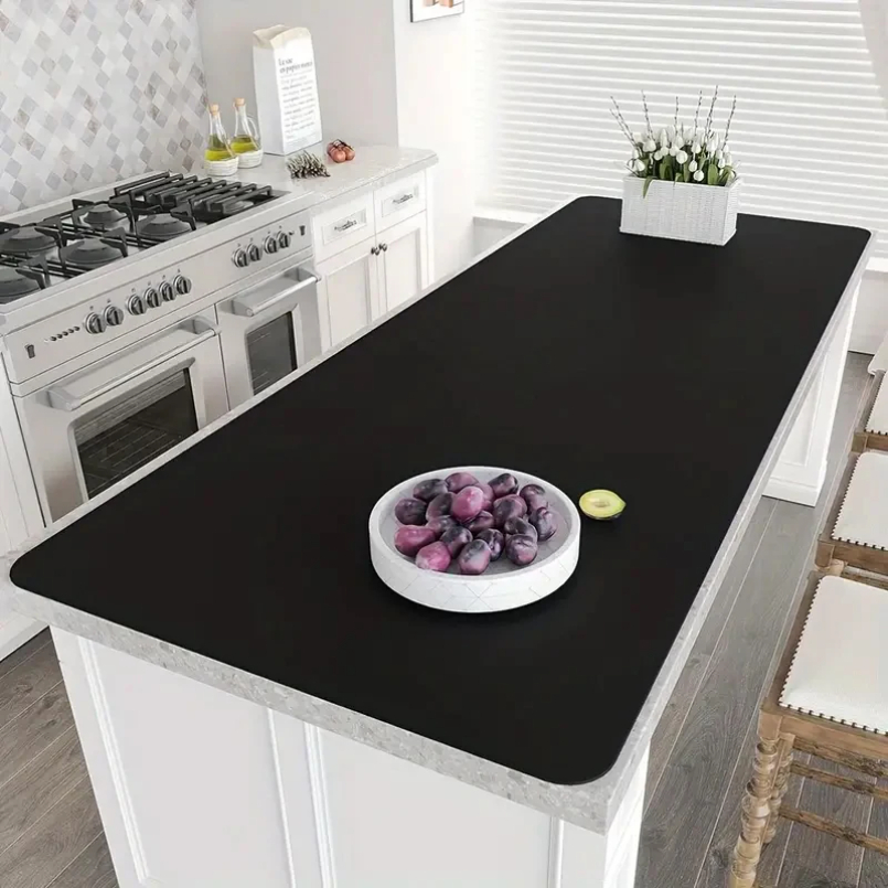 حصيرة طاولة سيليكون كبيرة جدًا - مراجعة Commercial Kitchen Prep Table وسعره