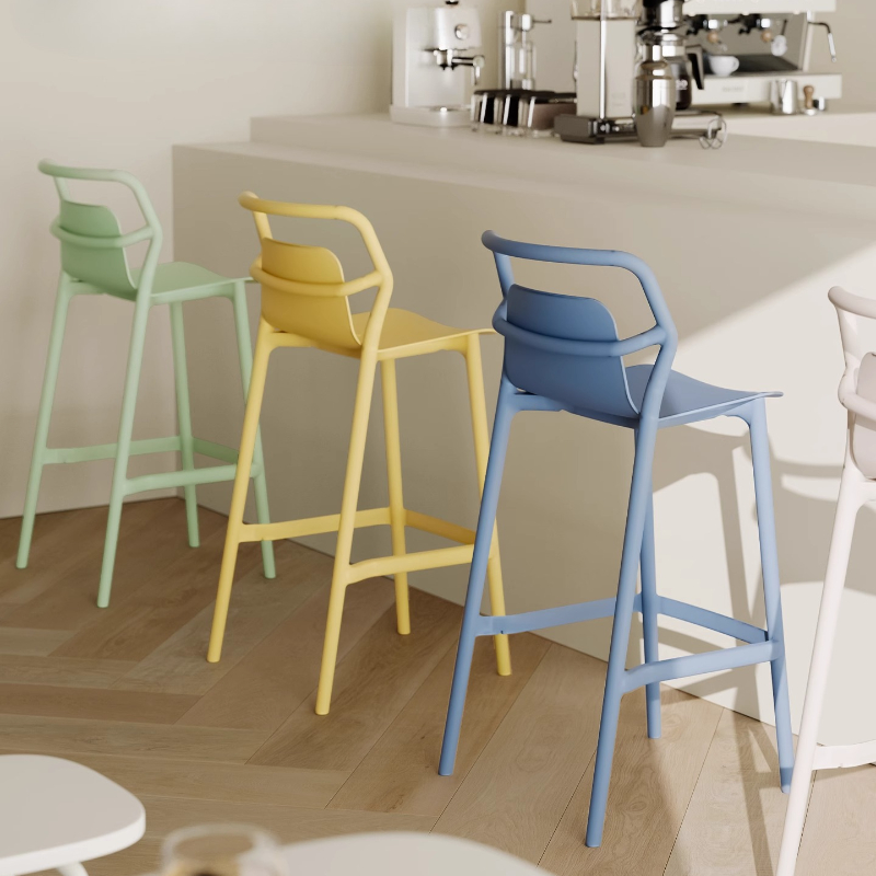 كراسي بار ذات طراز مصمم، كراسي - مراجعة Commercial Kitchen Island وسعره