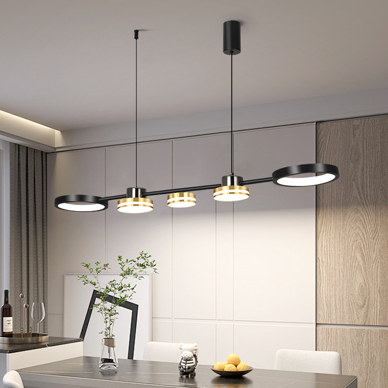 ثريا خطية طويلة حديثة ليد ، أض - مراجعة Commercial Kitchen Island وسعره