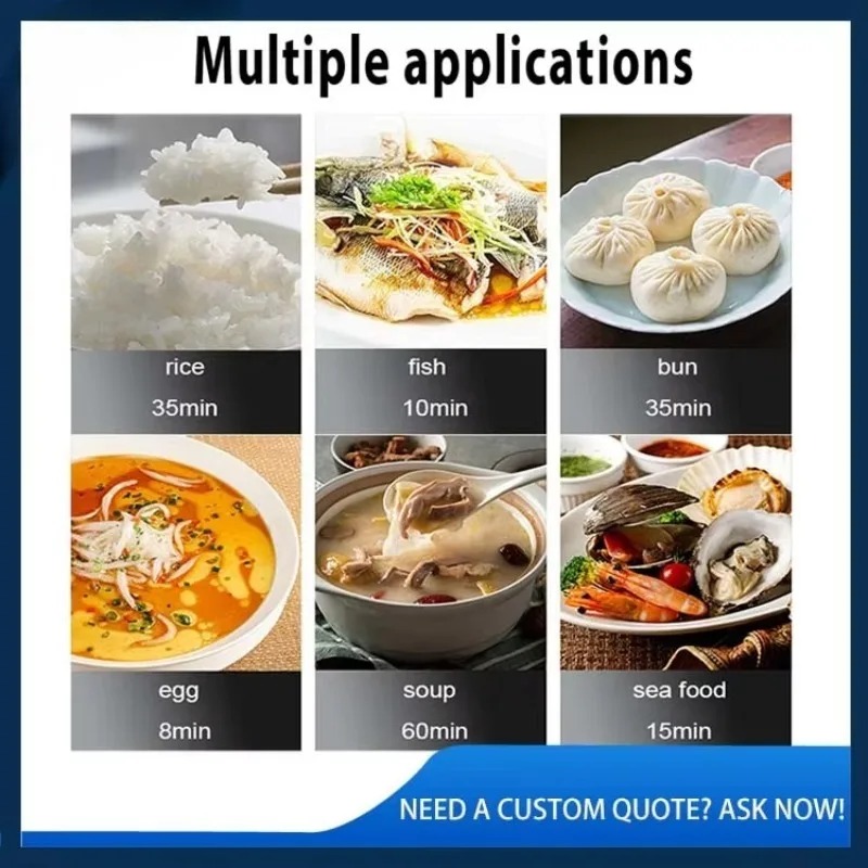 معدات مطبخ تجارية، أجهزة طهي ب - مراجعة Commercial Kitchen Equipment وسعره