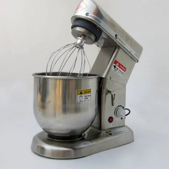 خلاط طعام المطبخ التجاري سعة 5 - مراجعة Commercial Kitchen Aid Stand Mixer وسعره