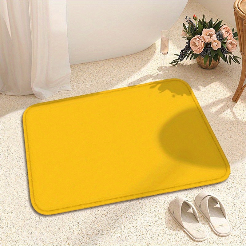 1 قطعة الحصير الباب نمط الأصفر - مراجعة Kitchen Flooring Commercial وسعره