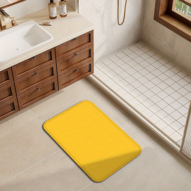 1 قطعة الحصير الباب نمط الأصفر - مراجعة Kitchen Flooring Commercial وسعره