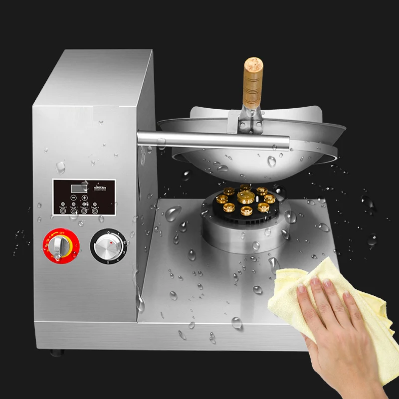 موقد حثي مغناطيسي للمطبخ، آلة  - مراجعة Commercial Kitchen Induction وسعره