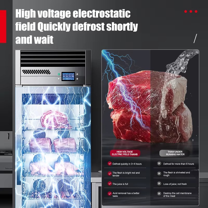 معدات تبريد للمطابخ التجارية،  - مراجعة Commercial Kitchen Refrigerator وسعره