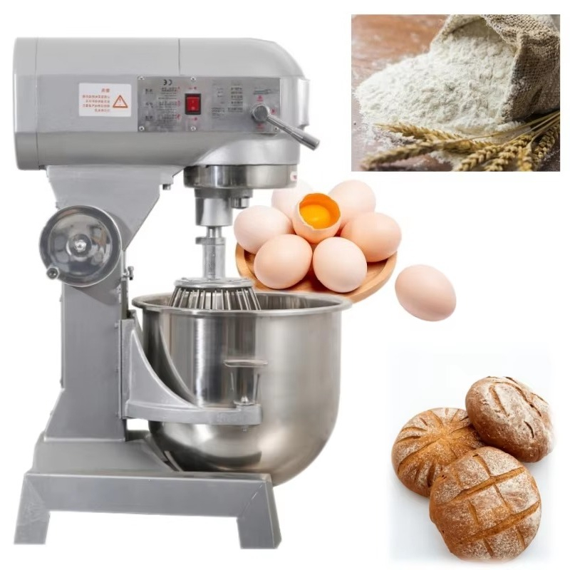 معدات ثقيلة، خلاط عجين من الفو - مراجعة Commercial Kitchen Equipment وسعره
