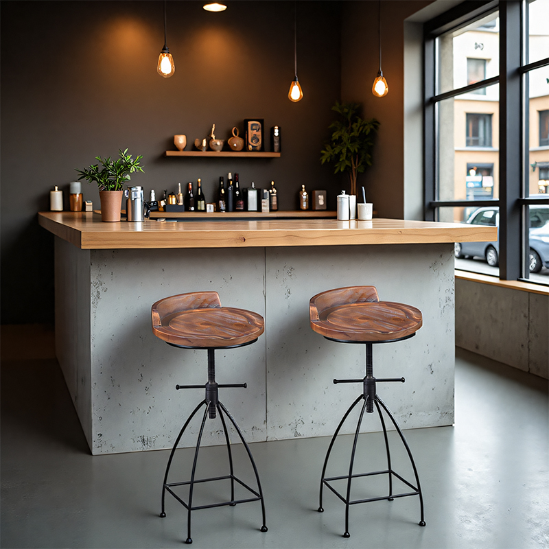 ‌ الصناعية قابل للتعديل بار ال - مراجعة Commercial Kitchen Island وسعره