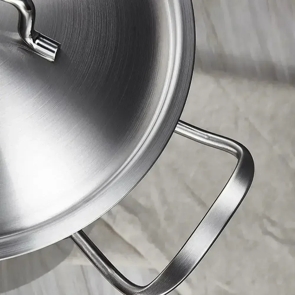 Stainless Steel Bucket 304 Sta - مراجعة Commercial Kitchen Induction وسعره