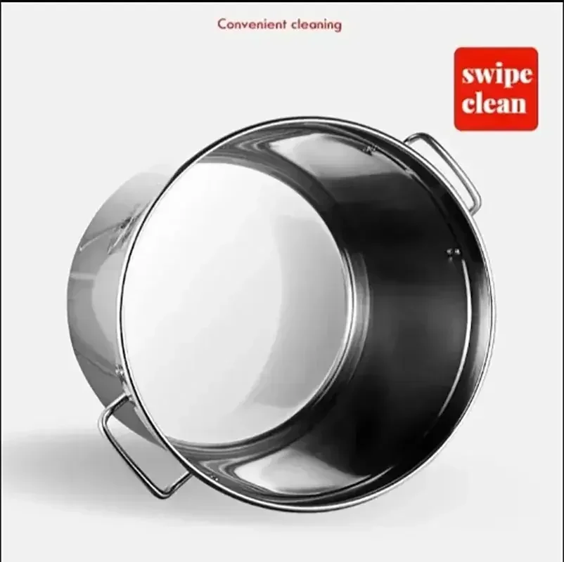 Stainless Steel Bucket 304 Sta - مراجعة Commercial Kitchen Induction وسعره