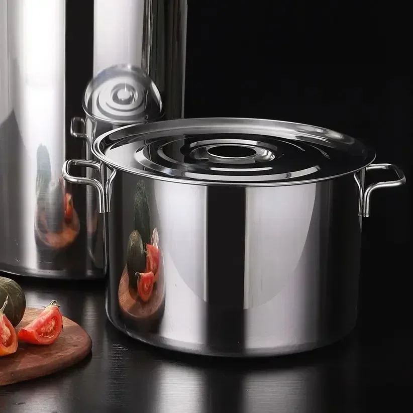 Stainless Steel Bucket 304 Sta - مراجعة Commercial Kitchen Induction وسعره