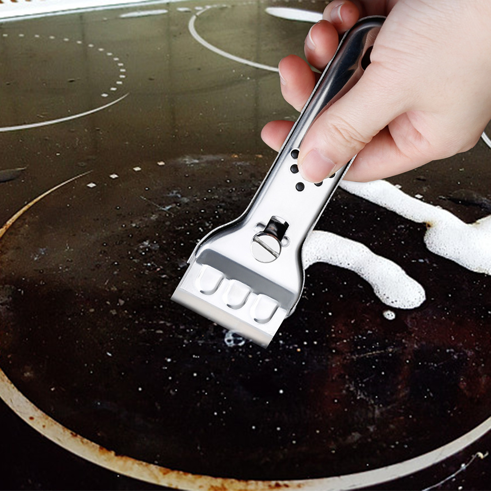 المطبخ السيراميك التعريفي كوكت - مراجعة Commercial Kitchen Induction وسعره