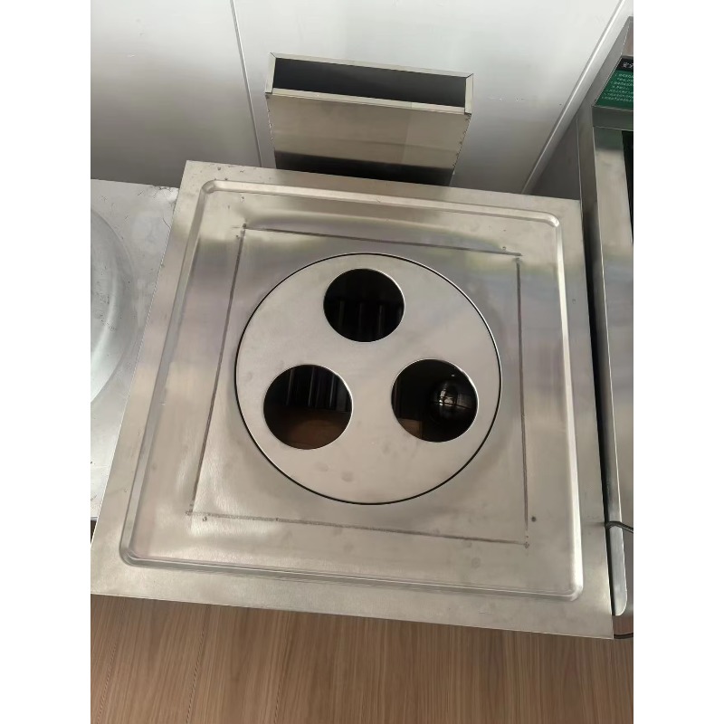 معدات مطبخ تجارية: مولد طاقة ش - مراجعة Commercial Kitchen Equipment وسعره