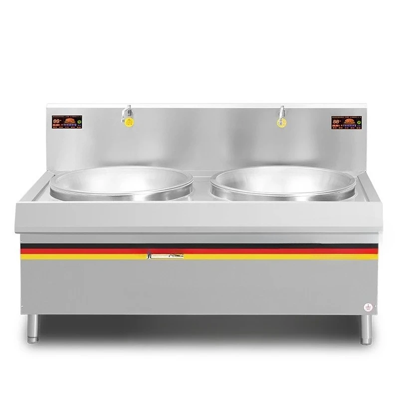 موقد حثي تجاري، معدات طهي للمط - مراجعة Commercial Kitchen Induction وسعره