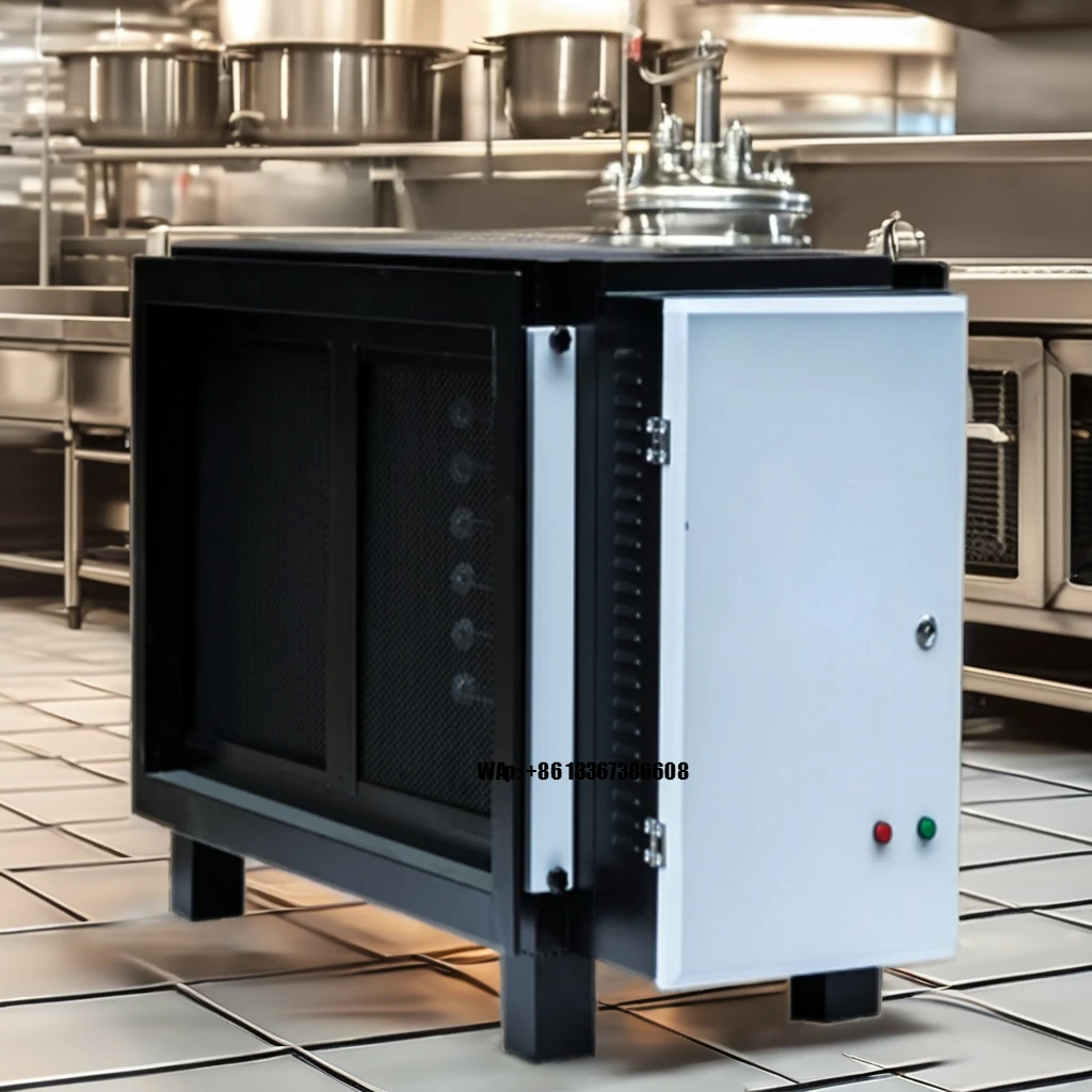 جهاز معالجة غازات النفايات بال - مراجعة Commercial Kitchen Equipment وسعره