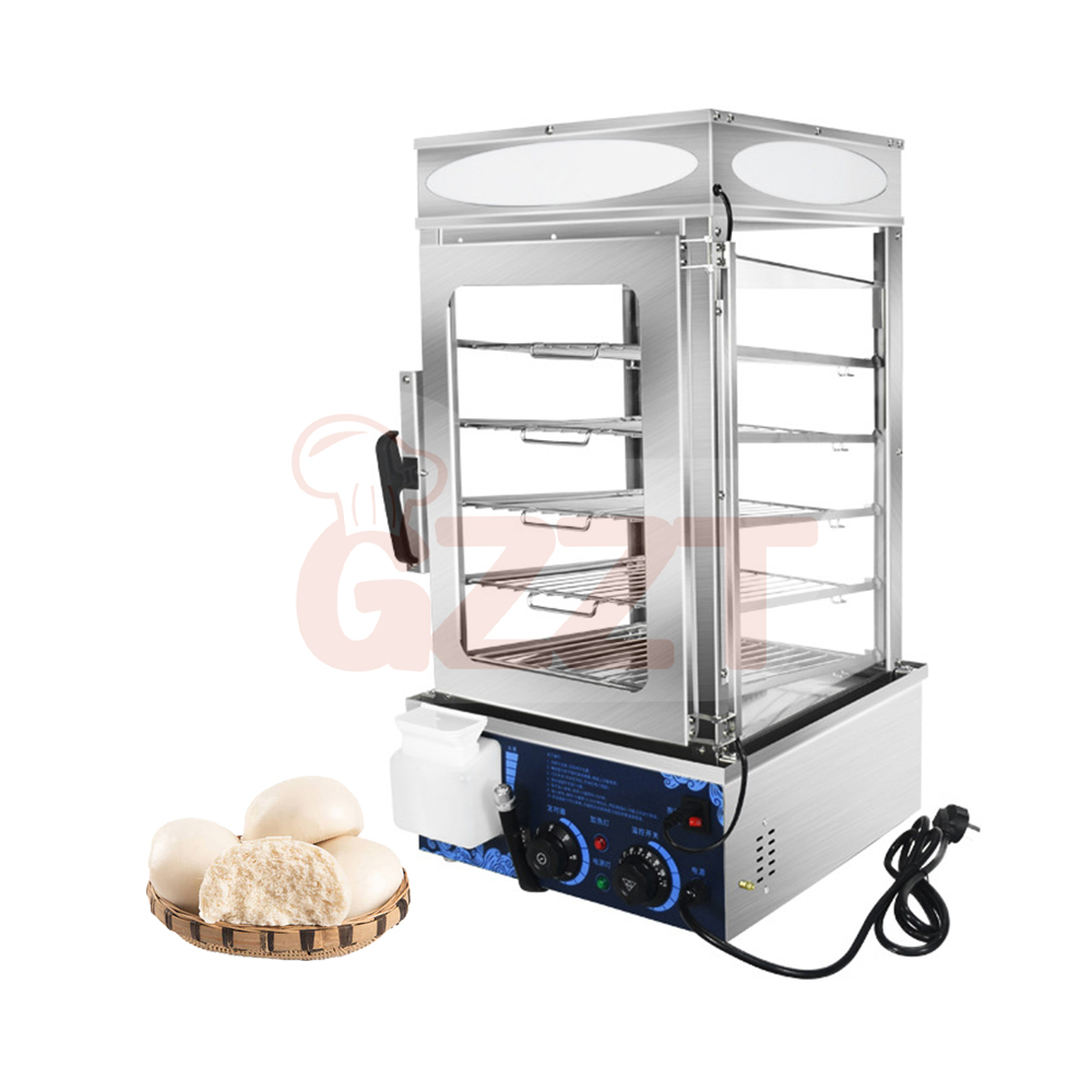 سخان طعام كهربائي تجاري من الس - مراجعة Food Warmer Display وسعره