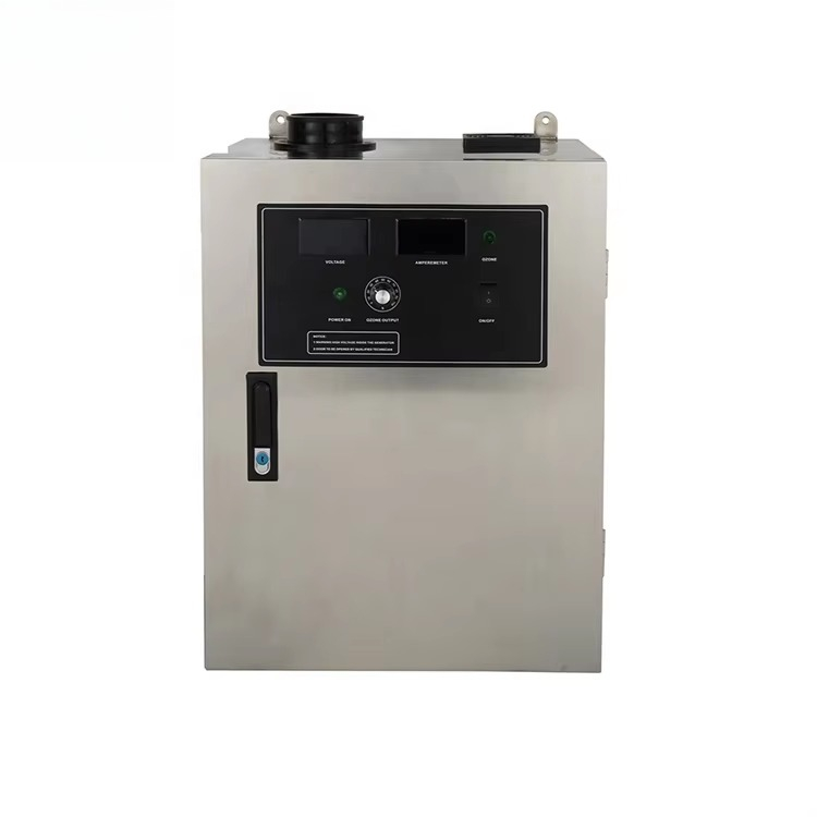 جهاز تنقية الهواء QJOZONE للمط - مراجعة Commercial Kitchen Equipment وسعره
