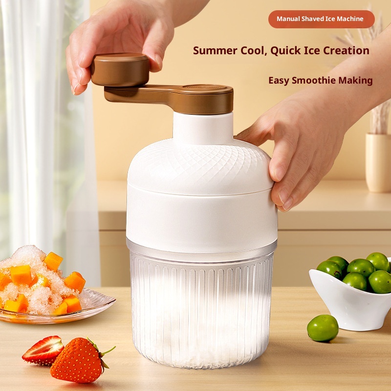 مجموعة آلة صنع الثلج المبشور ا - مراجعة Slushy Machine وسعره
