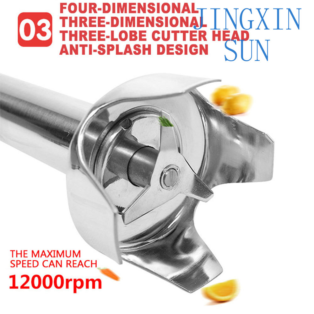خلاط طعام تجاري، خلاط محمول، آ - مراجعة Bar Blender Mixing وسعره