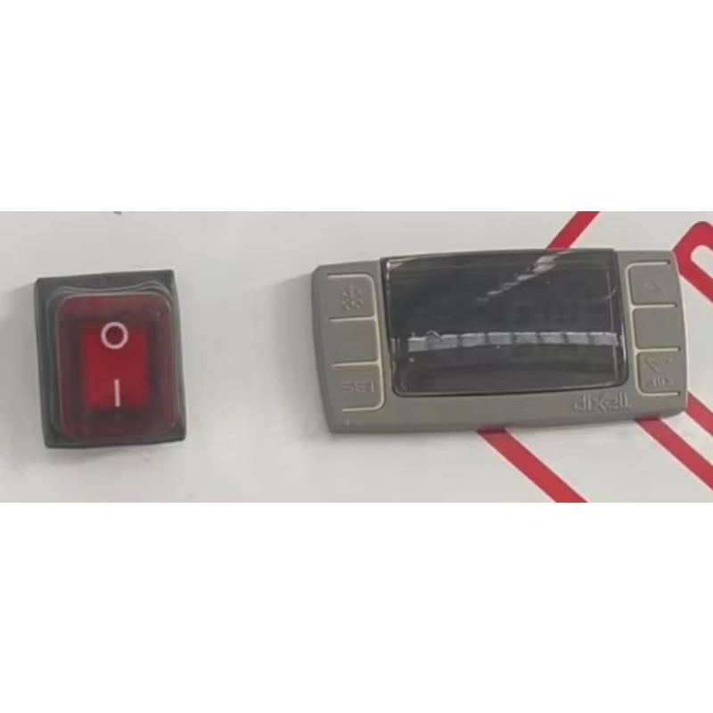 ثلاجة تجارية من الفولاذ المقاو - مراجعة Commercial Kitchen Refrigerator وسعره