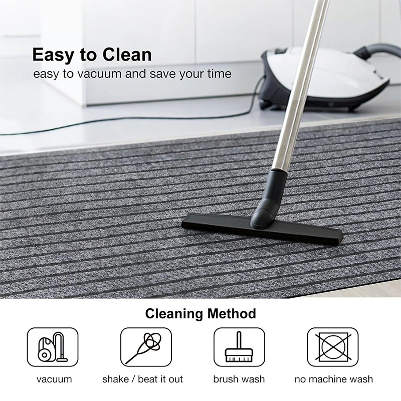 سجادة ذاتية اللصق مقاومة للانز - مراجعة Kitchen Flooring Commercial وسعره