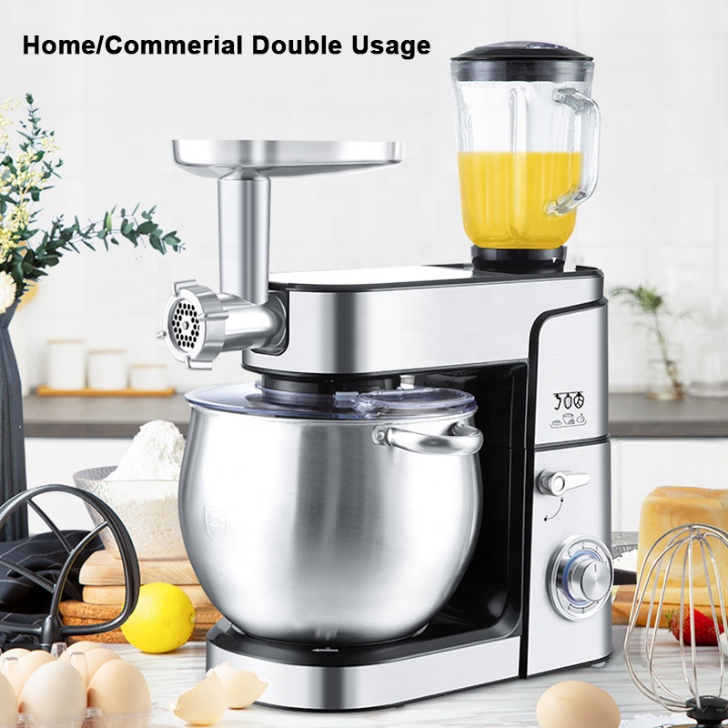 منتج جديد المطبخ الكهربائية ال - مراجعة Commercial Kitchen Aid Stand Mixer وسعره