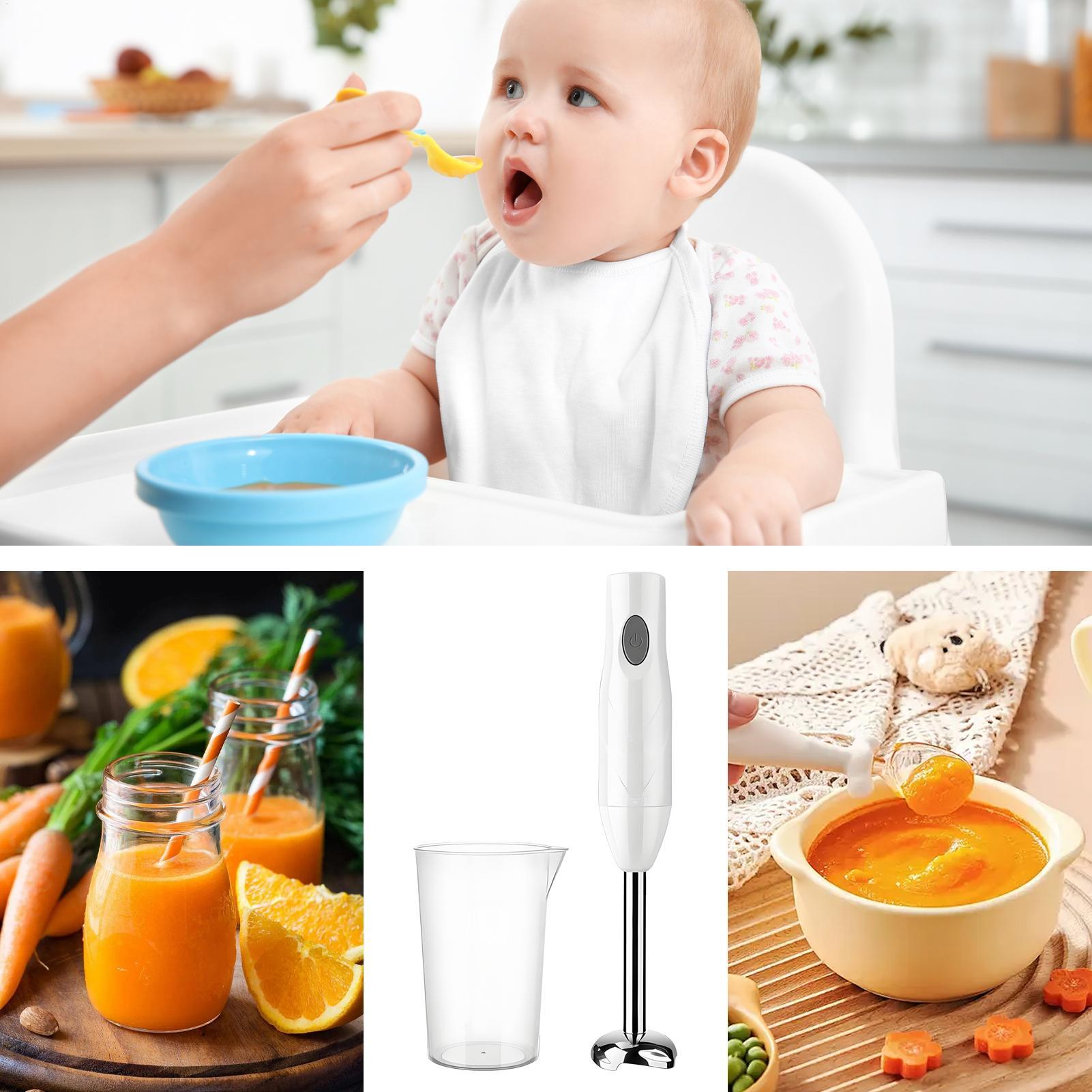 الخلاطات اليدوية الغمر قوية ال - مراجعة Bar Blender Mixing وسعره