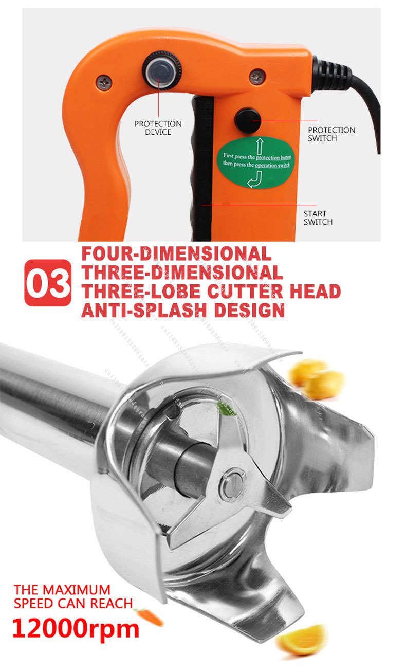 خلاط محمول، خلاط طعام تجاري، آ - مراجعة Bar Blender Mixing وسعره
