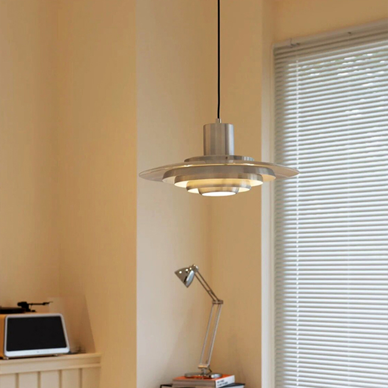 تحلق الفن تصميم قلادة LED ضوء  - مراجعة Commercial Kitchen Island وسعره