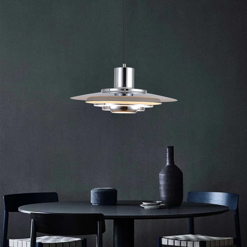 تحلق الفن تصميم قلادة LED ضوء  - مراجعة Commercial Kitchen Island وسعره